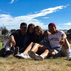 Meet your Posher, Andrew